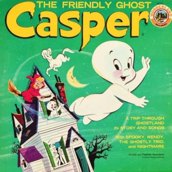 Casper Getting A Live-Action Series At Disney+, Spielberg Involved