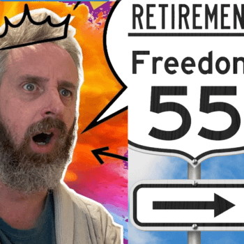 Chip Zdarsky And His "Freedom 55" Plan To Work Less In Five Years