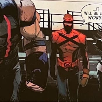 Free Comic Book Day Spoilers: DNX