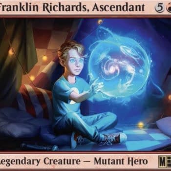 Is Franklin Richards To Be A Mutant Again, Ahead Of Avengers Doomsday?