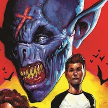 American Mythology's Full July 2026 Solicits