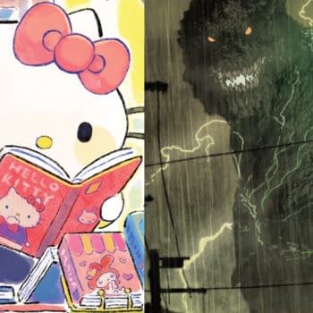 Exclusive: IDW Publishing's Full July 2026 Solicits & Solicitations