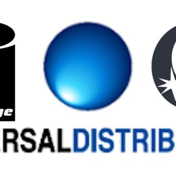 Image Comics Moving From Lunar Distribution To Universal For The USA?