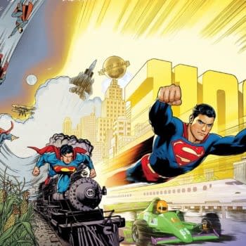 DC Comics's July 2026 Full Solicits And Solicitations Have Dropped