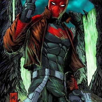 DC Comics Officially Goes Early With Absolute Batman #20 Cover