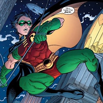 DC Comics Officially Goes Early With Absolute Batman #20 Cover