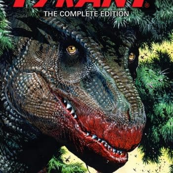 Success May See Steve Bissette May Return To Comics To Finish Tyrant