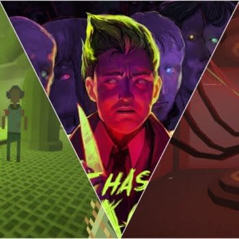 Horror Roguelite Game It Has My Face Finally Leaves Early Access