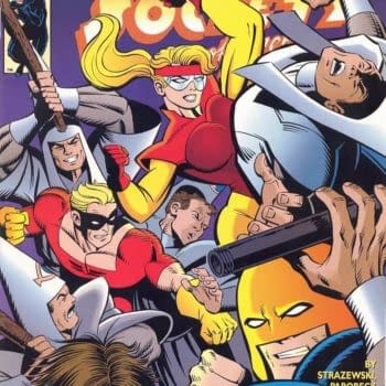 Len Strazewski, Creator Of Prime And Jesse Quick, Has Died, Aged 71