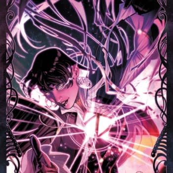 A Bullet With Zatanna's Name On It, Backwards (DC Next Level Spoilers)