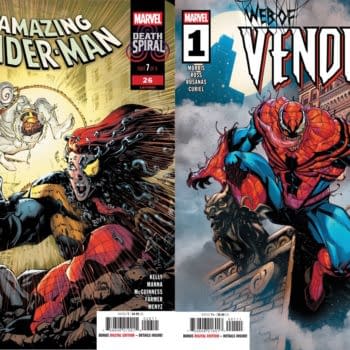 Amazing Spider-Man & Venom Top Bleeding Cool Weekly Bestseller List