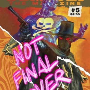 Mark Spears' Monsters Comes To CTM #5 In Prana's July 2026 Solicits