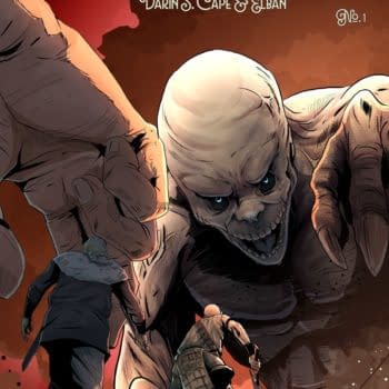 B.O. Wolf, a High School Beowulf, Launches in SHP Full July 2026 Solicits