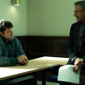 Rooster S01E08: "Nobody Spook It" Preview: Rules of Engagement