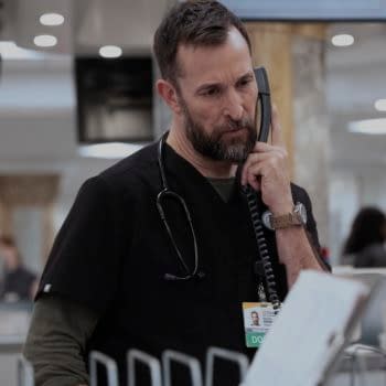 The Pitt Season 2 Episode 13: "7:00 P.M." Preview: Dr. Robby Concerns