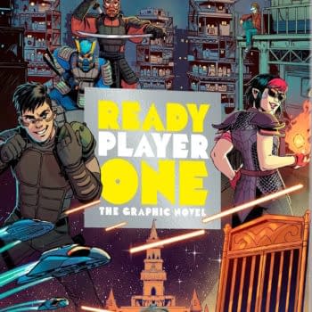 Ready Player One: The Graphic Novel
