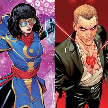 Marvel Comics Names Mogul And Sightseer As New Origin Boxes Characters