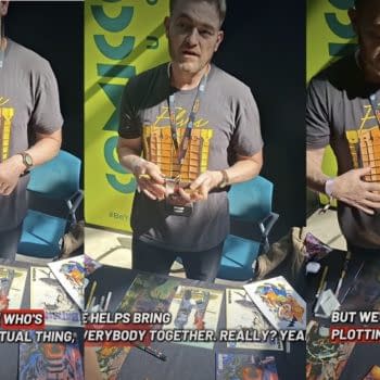 Absolute Martian Manhunter Ties Event Together, Jason Aaron Writes It