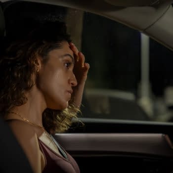 The Pitt Star Sepideh Moafi on Dr. Al-Hashimi’s S2 Ending Breakdown