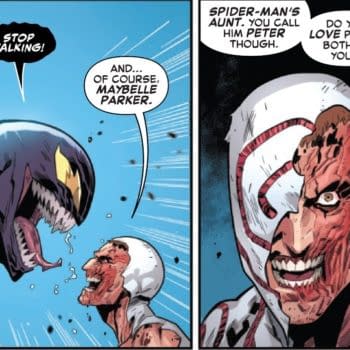 Mary Jane Watson, What Did You Do? (Amazing Spider-Man #27 Spoilers)