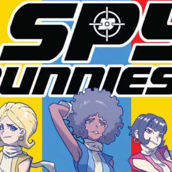 Chuck Dixon's Spy Bunnies in Antarctic Press' Full July 2026 Solicits