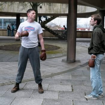 Half Man Episode 2 Sees Ruben Visiting Niall at University: Preview