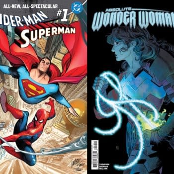 Bleeding Cool Weekly Bestseller List