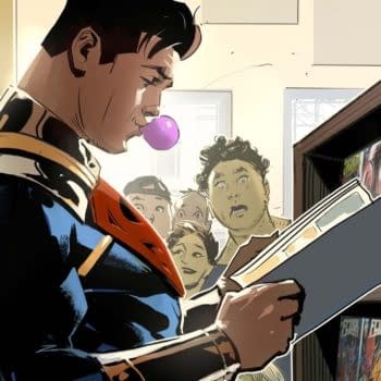 Superboy Prime Gives Martha And Jonathan Kent A Big Mark Waid Spoiler