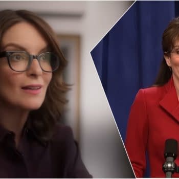 Tina Fey Comments On The Impact of Her Sarah Palin Sketches