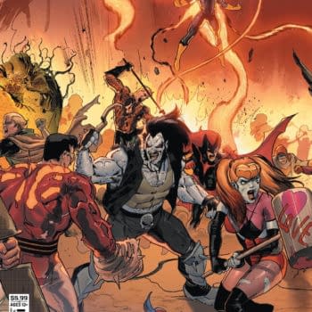 PrintWatch: Transformers #1 13th Printing + K.O, Absolute, 51 & Nectar