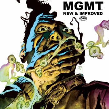 Matt Kindt's Mind MGMT & Fort Psycho, No Digital, Print Only From Oni