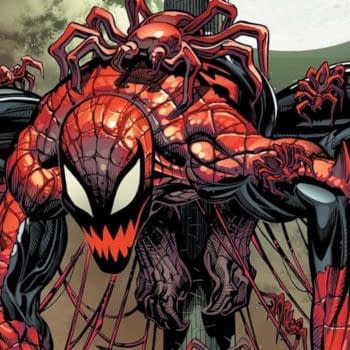 A New Amazing Spider-Man Costume In Venom #257 (Spoilers)