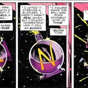 Alan Moore, Asked About His Disowned Comics, Watchmen & V For Vendetta