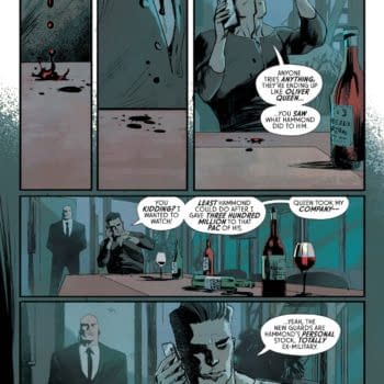 Interior preview page from Absolute Green Arrow #1