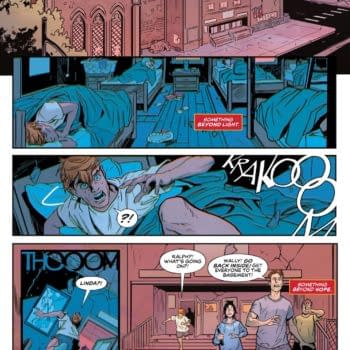 Interior preview page from Absolute Flash #15