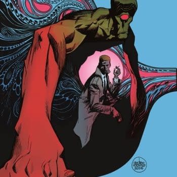 Absolute Superman #20 And Absolute Martian Manhunter #12 Will Be Late