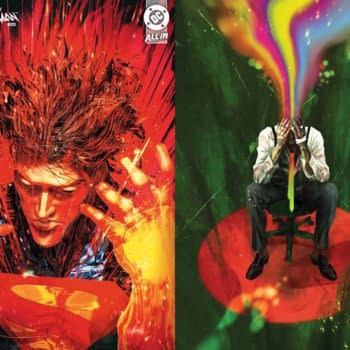 Absolute Superman #20 And Absolute Martian Manhunter #12 Will Be Late