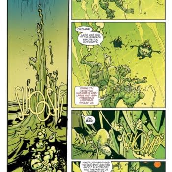 Interior preview page from Void Rivals #30
