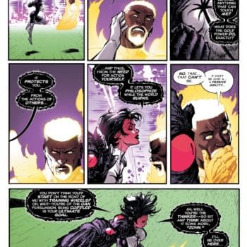 Interior preview page from Absolute Green Lantern #15