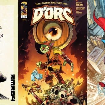 PrintWatch: D'Orc, Spider-Man/Superman, Absolute Batman & Swamp Thing
