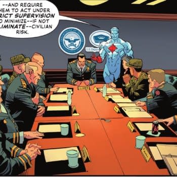 DC Comics K.O.