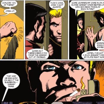 Could John Constantine Have Been Seen As Bisexual Three Years Earlier?