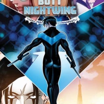 Old Nightwing Comics Suddenly In Demand In The UK... Butt Why Tho?