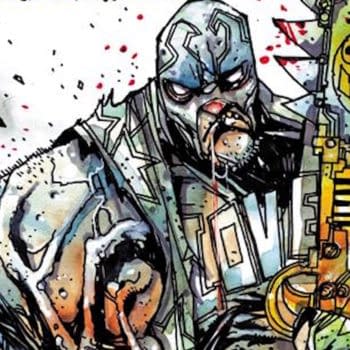 Rasp Vs Bash #1 & Walk #1 Launch in Keenspot's August 2026 Full Solicits