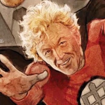 Greatest American Hero in AMP's August 2026 Solicits and Solicitations