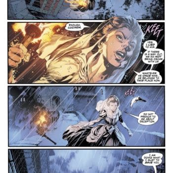 Interior preview page from Hyde Street #12