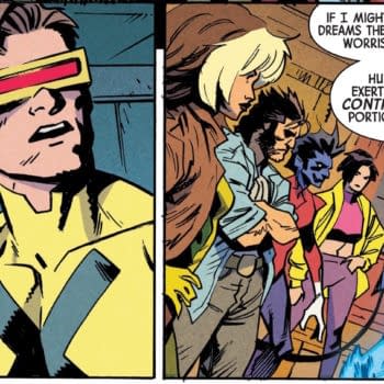 X-Men Infernal Hulk