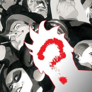 Create A Batman Villain For DC Comics Continuity, Get Paid... Nothing?