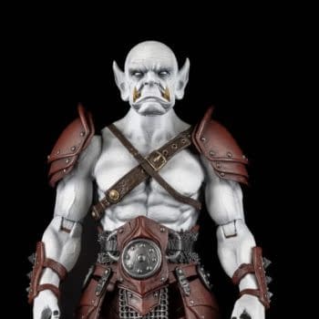 Mythic Legions: Armory Gladiators Vampire Orc Coming Soon