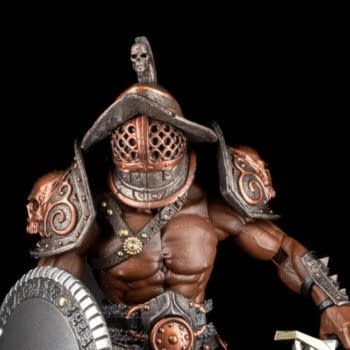Enter the Arena with New Mythic Legions: Armory Gladiators Release